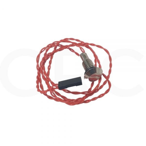 SENSOR CRISTÓFOLI TEMPERATURA AUT. VTP 12/21L PT100 MPR 00476