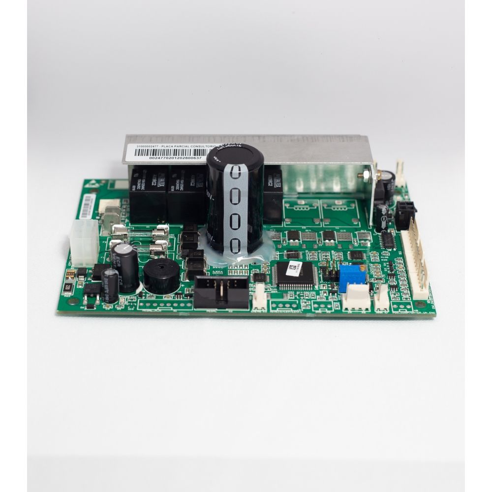 PLACA PCI INTERMEDIARIA CADEIRA  P1/P2 GNATUS
