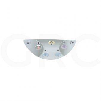 LEXAN UNIDADE ALCANCE G8 GNATUS