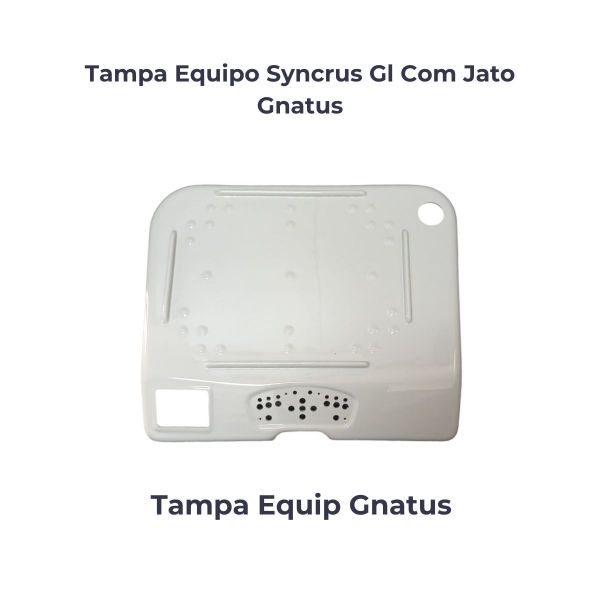 TAMPA EQUIPO SYNCRUS GL C/ JATO GNATUS