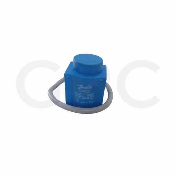 Bobina Soldada Danfoss 220v 5060hz Cristofoli