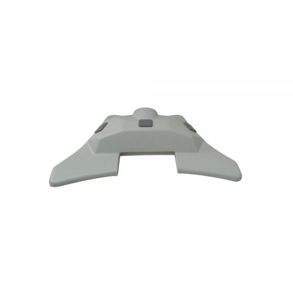 CAPA PEDAL JOYSTICK 3 BOTOES S/ BASE FERRO DABI CINZA CLARO DABI