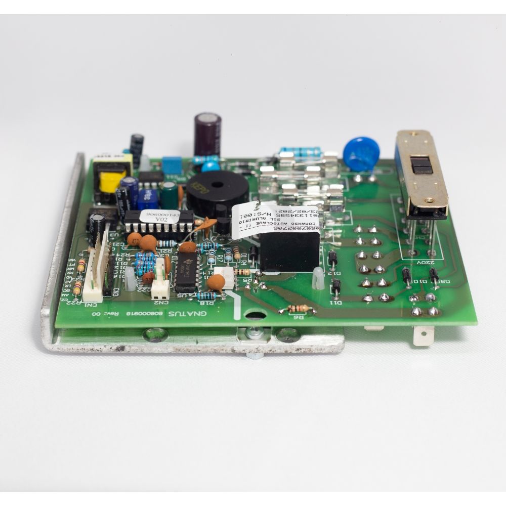 PLACA PCI COMANDO AUTOCLAVE II 21L ALUMINIO GNATUS