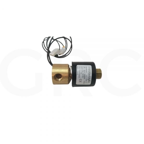 VALVULA SOLENOIDE AUTOCLAVE GNATUS 100-260V 4/28W