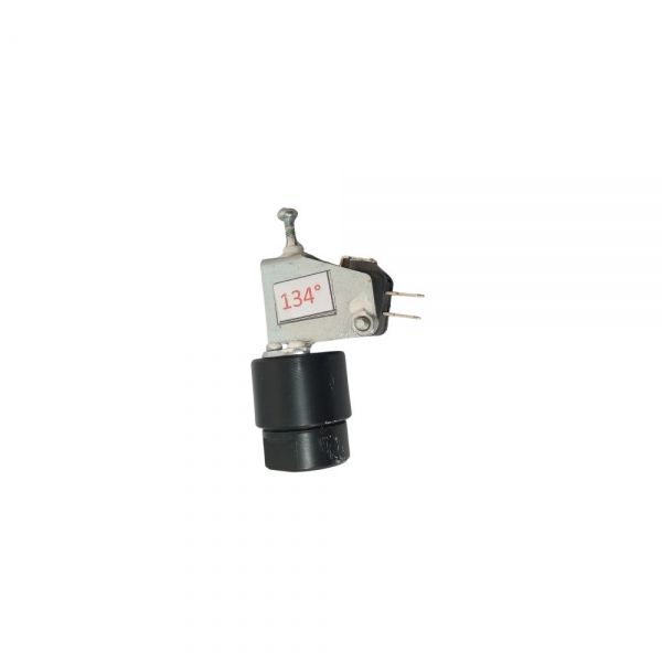 PRESSOSTATO REGULAVEL 1/4 NPT 10A-2,1BAR/134C/ DABI/D700/GNATUS MOD ATE 2021