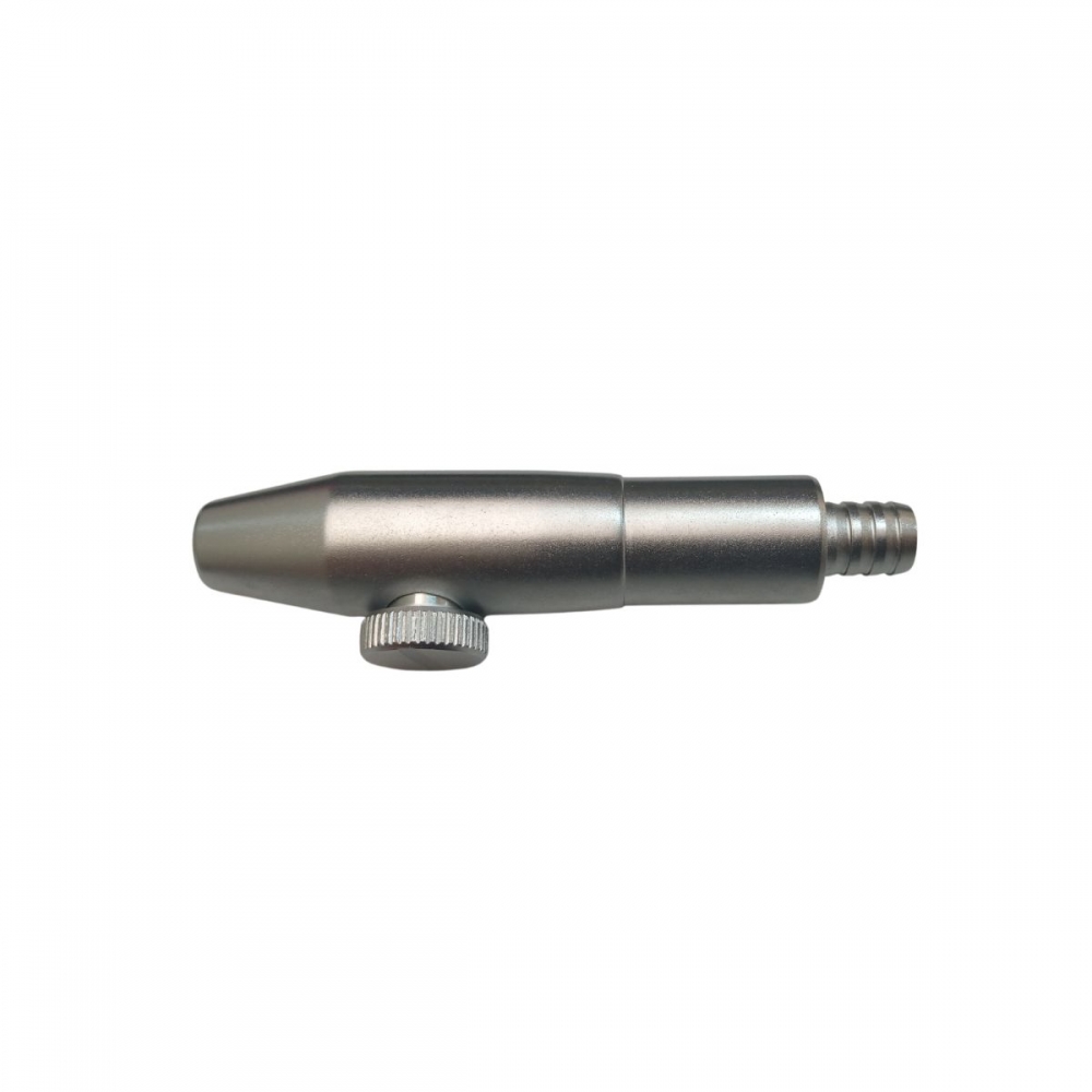 TERM SUG BOMBA VACUO C REG ALUMINIO DABI