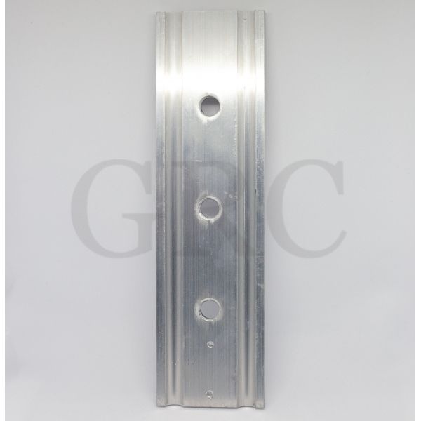 SUPORTE ALUMINIO RESIST SUPERIOR VT12L INOX 8,2MM CRISTOFOLI