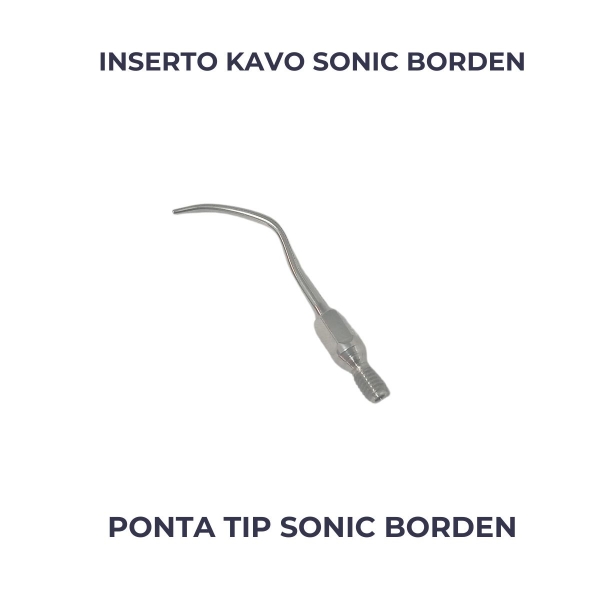 INSERTO KAVO SONIC BORDEN