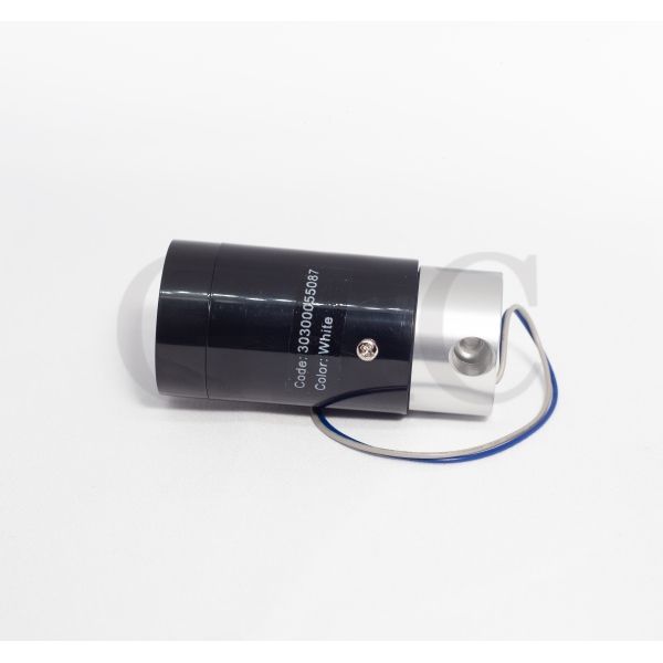 LENTE CABECOTE REFLETOR LED BRANCO