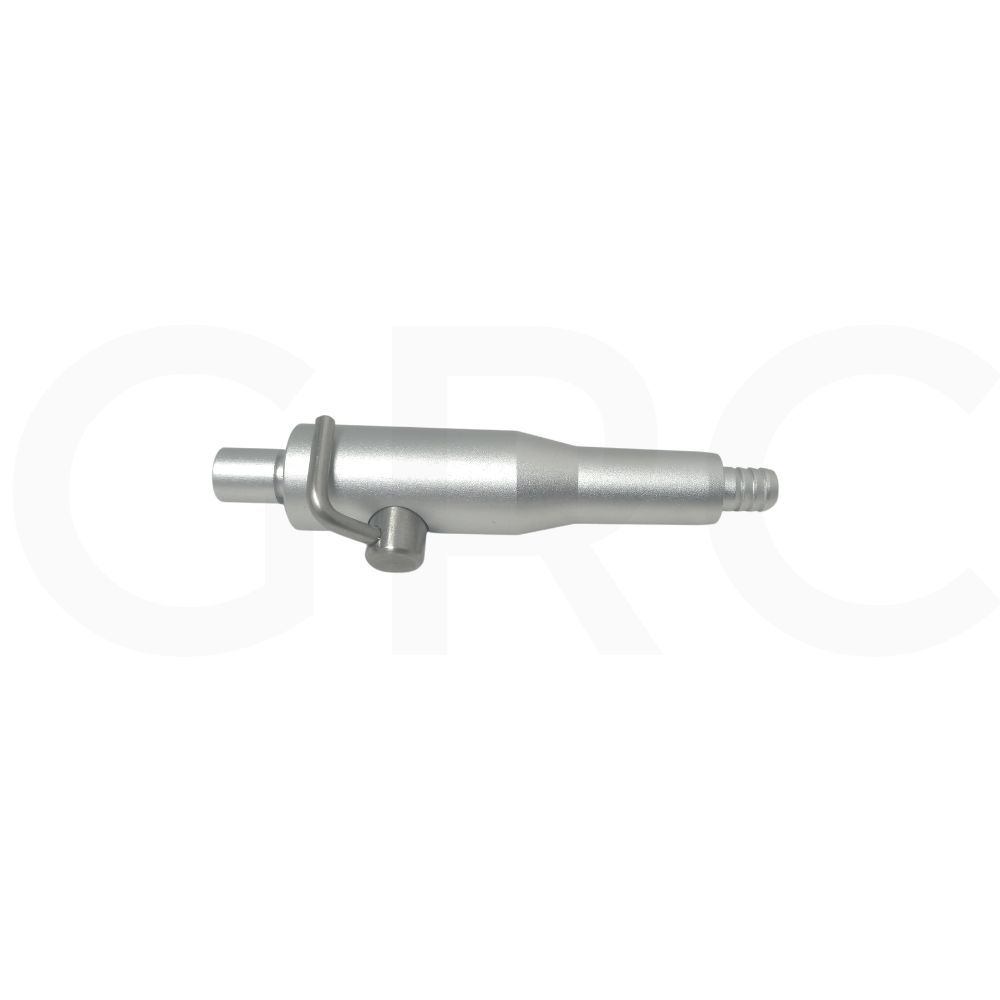 SUGADOR SALIVA SAEVO C/ REGULAGEM ALUMINIO