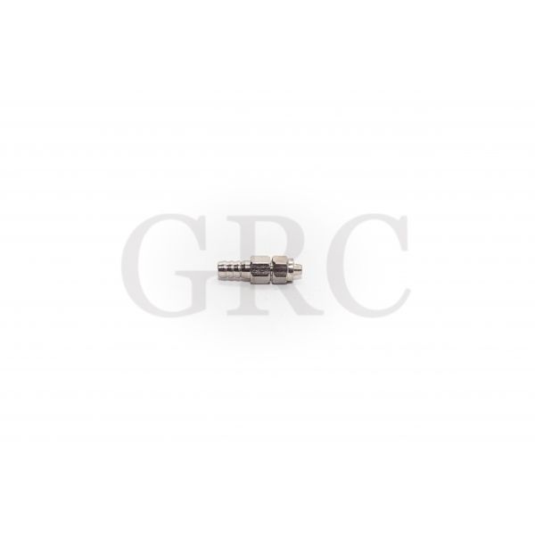 CONEXÃO DE INTERLIGAÇÃO C/ (ESPIGÃO) 6,0 X 3,3MM C/ (PORCA)