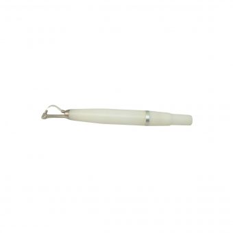 CANETA JATO PÓ BICARBONATO BRANCA COMPATIVEL DABI/GNATUS