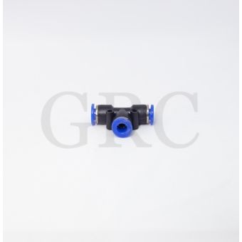 CONEXAO ENGATE RAPIDO TEE UNIAO 06 MM