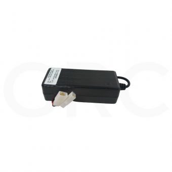 FONTE ALIM. REFLETOR LED C/ TERMINAL GNATUS CABECOTE REFLETO