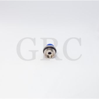 CONECTOR MACHO ENGATE RAPIDO 06 MM - 1/2 BSP