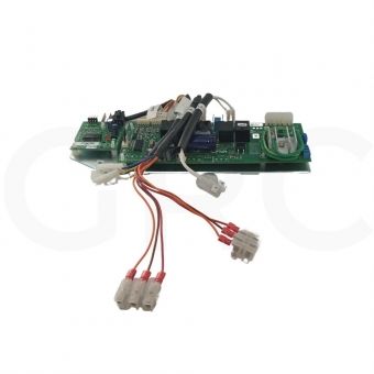 KIT REPOSIÇÃO PLACA UNIK KOMFORT KAVO