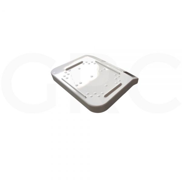 TAMPA EQUIPO SYNCRUS LS/S INOVA NEW GNATUS-BRANCA COMPATIVEL