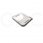 TAMPA EQUIPO SYNCRUS LS/S INOVA NEW GNATUS-BRANCA COMPATIVEL
