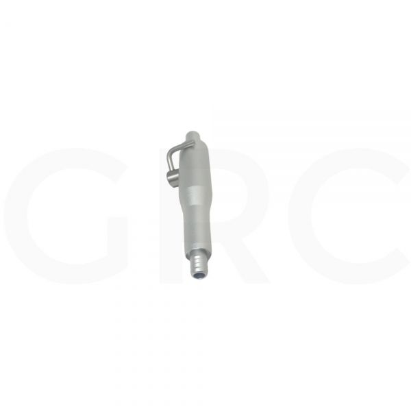 SUGADOR SALIVA SAEVO C/ REGULAGEM ALUMINIO
