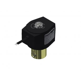 VALVULA SOLENOIDE A.CLAVE CRISTOFOLI 110/127V 50/60HZ 17W
