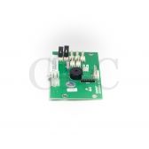 PLACA CABEÇOTE REFLETOR SIRIUS G8 SENSOR 3 LEDS