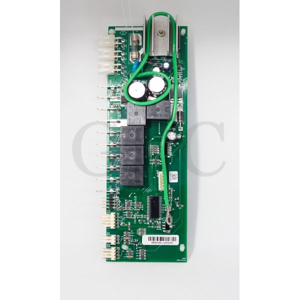 PLACA DA CADEIRA KAVO UNIK KONFORT MOD NOVO RETANGULAR