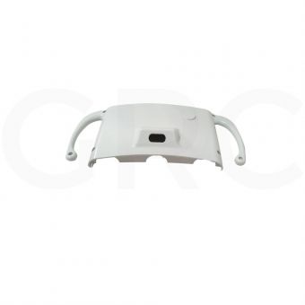 CORPO INFERIOR CAB REFL 3 LEDS