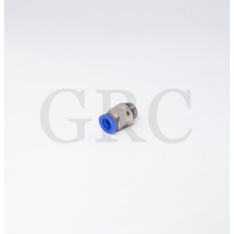 CONECTOR MACHO ENGATE RAPIDO 08 MM - 1/4 BSP