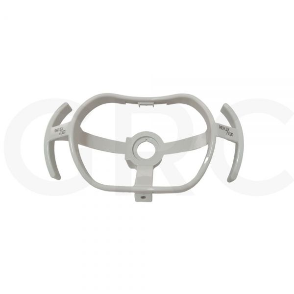 KIT CJ MOLDURA REFLETOR REFLEX DABI
