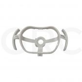 KIT CJ MOLDURA REFLETOR REFLEX DABI