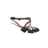 CHICOTE PEDAL JOYSTICK VZ/ARP/PT CADEIRA SF DABI