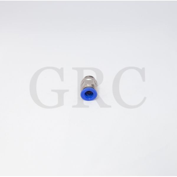 CONECTOR MACHO ENGATE RAPIDO 08 MM - 1/4 BSP