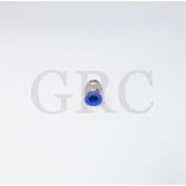 CONECTOR MACHO ENGATE RAPIDO 08 MM - 1/4 BSP