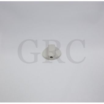 KNOB PLÁSTICO BRANCO PLATINUN DABI