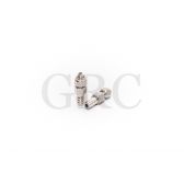 CONEXÃO DE INTERLIGAÇÃO C/ (ESPIGÃO) 6,0 X 3,3MM C/ (PORCA)