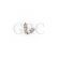 CONEXÃO DE INTERLIGAÇÃO C/ (ESPIGÃO) 6,0 X 3,3MM C/ (PORCA)