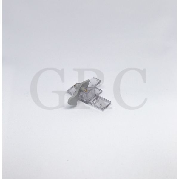 ACRÍLICO VÁLVULA SUPORTE MICRO SWITCH S/C GNATUS
