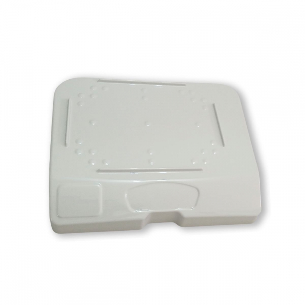 TAMPA EQUIPO SYN LS INOVA PLUS S/ TECLA GNATUS GELO COMPATIVEL