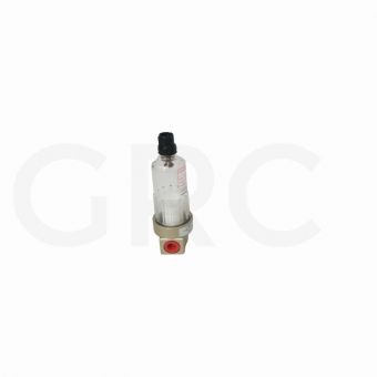 FILTRO DE AR 1/4 COPO S/PROTEÇÃO