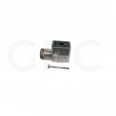 RETIFICADOR BOBINA SOLENOIDE RETANGULAR COMPRESSOR 9001-9002