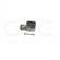 RETIFICADOR BOBINA SOLENOIDE RETANGULAR COMPRESSOR 9001-9002