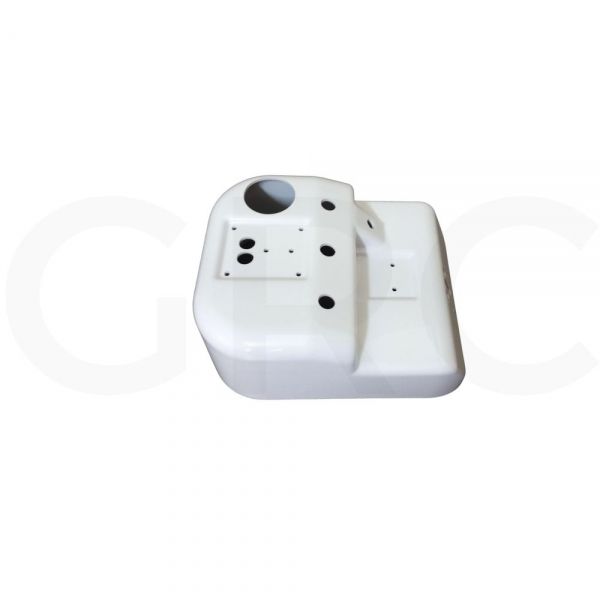 CORPO UNIDADE AGUA ARTUS GNATUS BRANCA(1 TERMINAIS) COMPATIVEL