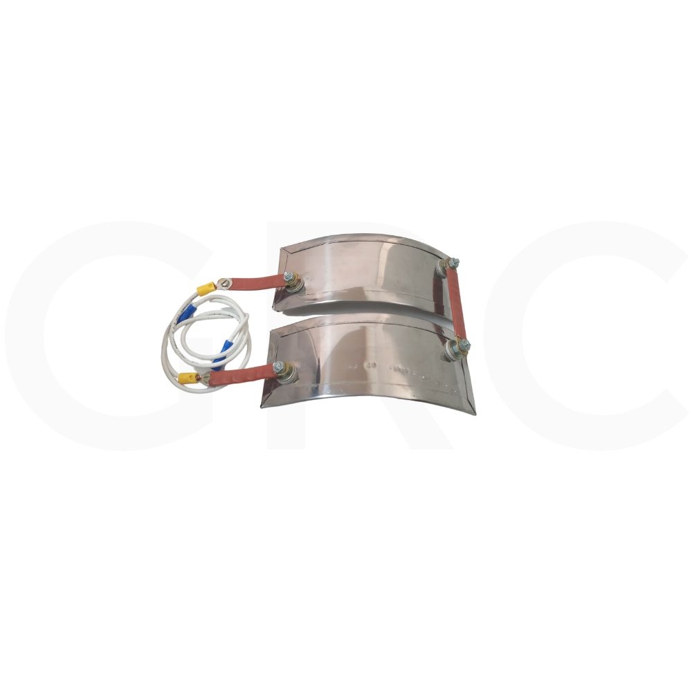 RESISTÊNCIA AUTOCLAVE DABI 12LX - DUPLA 1/2 LUA 6400W 220V