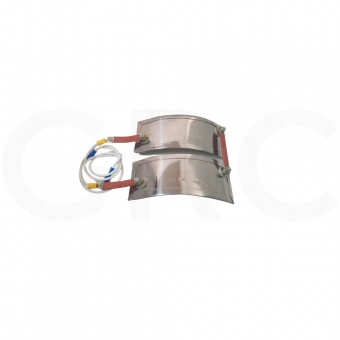 RESISTÊNCIA AUTOCLAVE DABI 12LX - DUPLA 1/2 LUA 6400W 220V