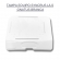 TAMPA EQUIPO SYN LS INOVA PLUS S/FURO GNATUS BRANCA COMPATIVEL