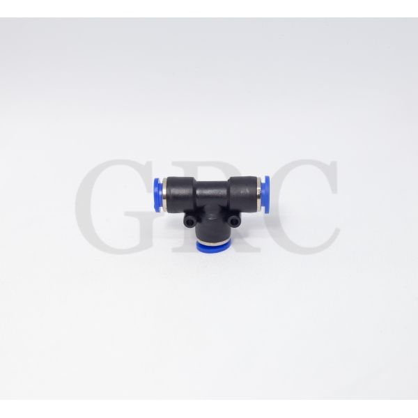 CONEXAO ENGATE RAPIDO TEE UNIAO 08 MM