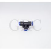 CONEXAO ENGATE RAPIDO TEE UNIAO 08 MM