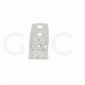 TAMPA CHASSI UA G1/G2 NEW ACABAMENTO BCO DB
