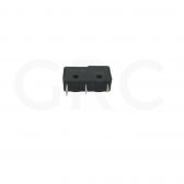 M SWITCH MINI C/BOTAO CONTATOS SPDT 5A DABI