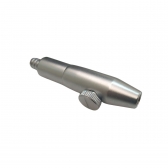 TERM SUG BOMBA VACUO C REG ALUMINIO DABI